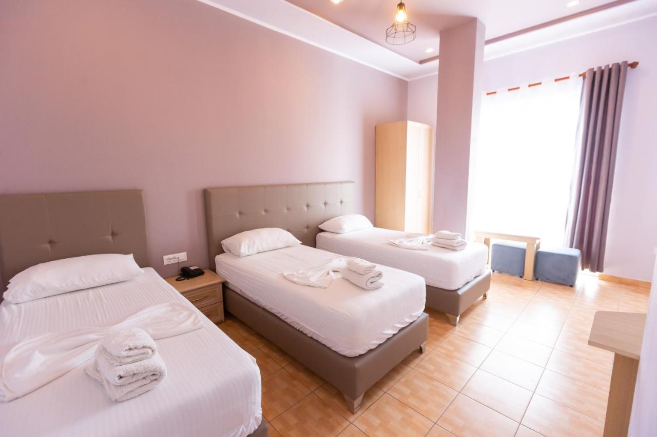 Hotel Triada Fushe-Kruje