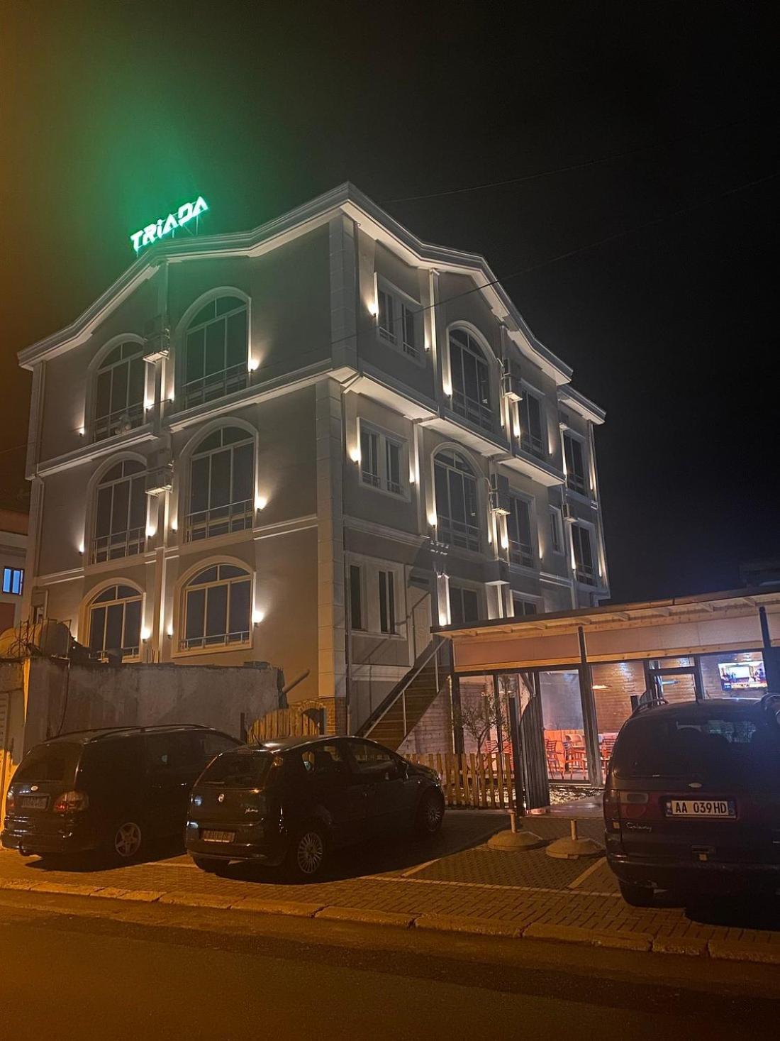 Triada Hotel 4*