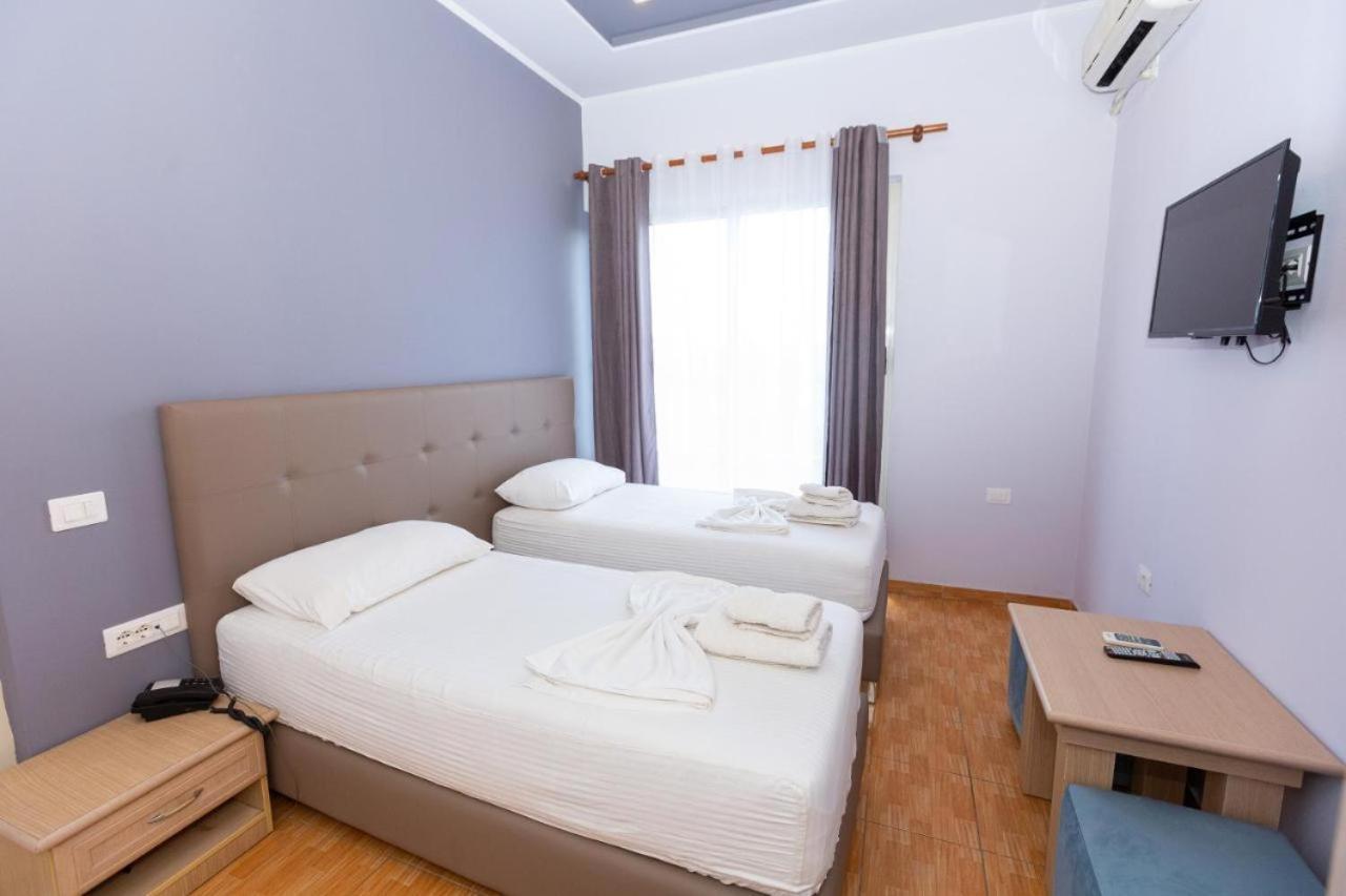 Hotel Triada Fushe-Kruje